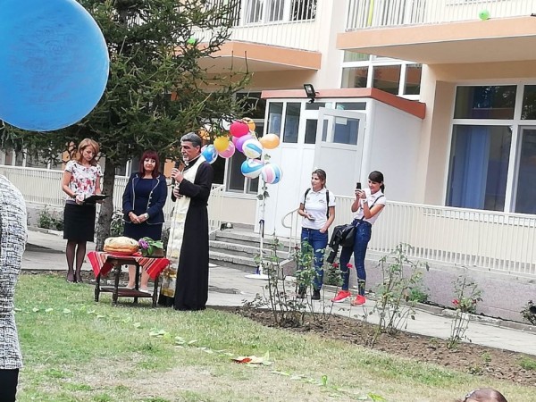 Детска градина №17 „Славейче“ отваря врати за децата след ремонт