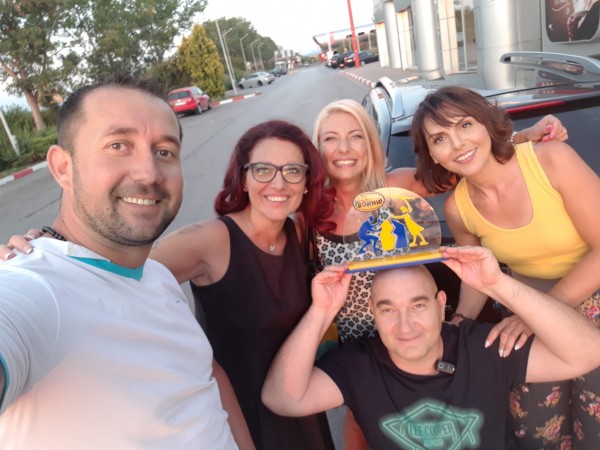 Казанлъчани мачкат в “Семейни войни“