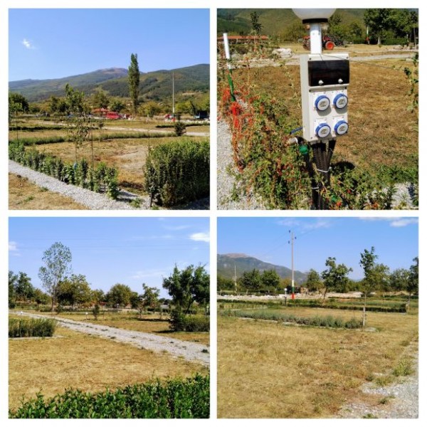 Догодина ще отвори най-големият къмпинг в Розовата долина