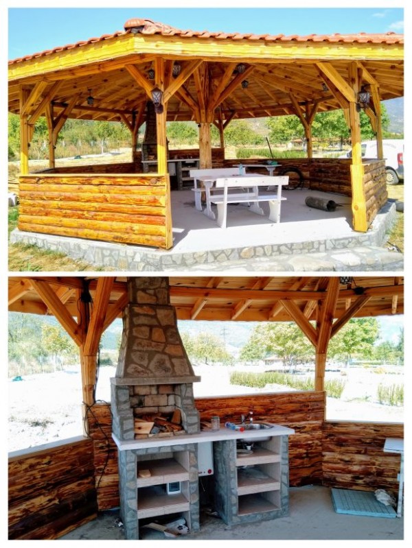 Догодина ще отвори най-големият къмпинг в Розовата долина