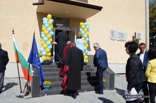 60 първокурсници започват обучението си в Техническия колеж