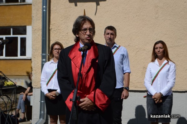 60 първокурсници започват обучението си в Техническия колеж