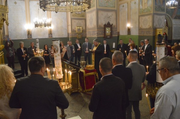 ГЕРБ – Казанлък символично отбеляза началото на предизборната кампания