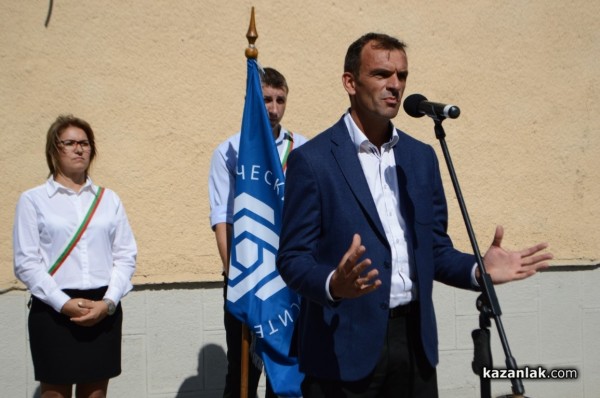 60 първокурсници започват обучението си в Техническия колеж