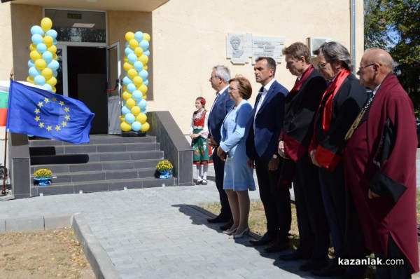 60 първокурсници започват обучението си в Техническия колеж