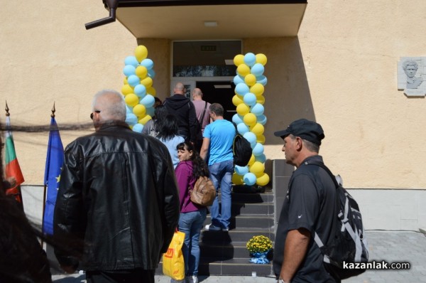 60 първокурсници започват обучението си в Техническия колеж