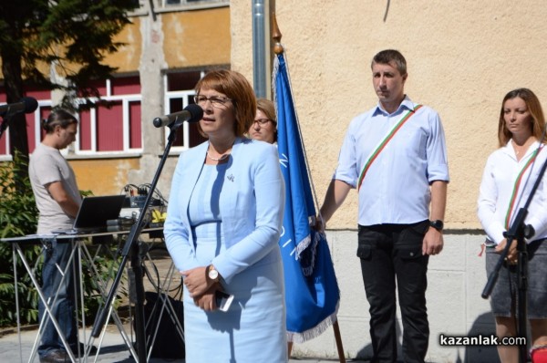 60 първокурсници започват обучението си в Техническия колеж