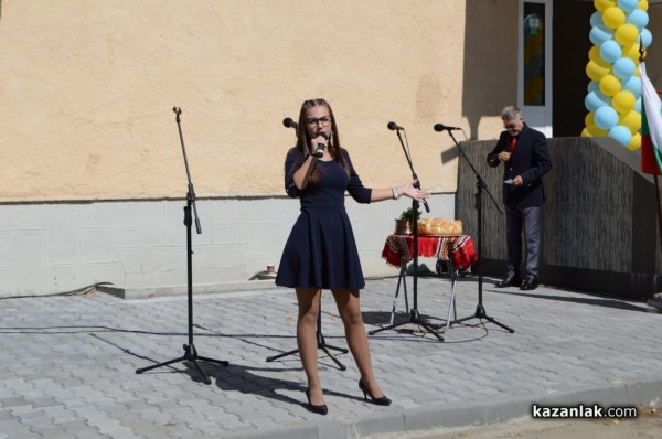 60 първокурсници започват обучението си в Техническия колеж