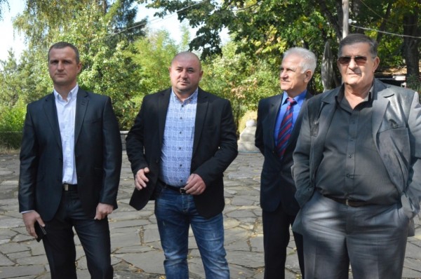 ГЕРБ – Казанлък символично отбеляза началото на предизборната кампания