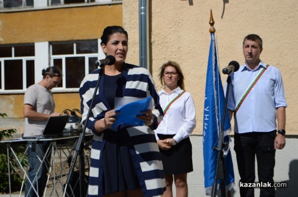 60 първокурсници започват обучението си в Техническия колеж