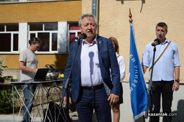 60 първокурсници започват обучението си в Техническия колеж