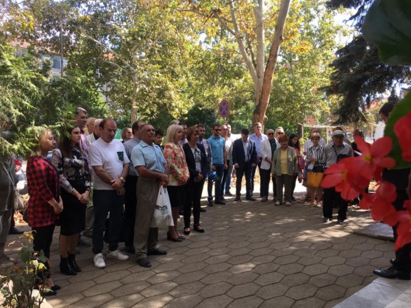 ГЕРБ – Казанлък получи политическа подкрепа от ПП “Обединени земеделци“