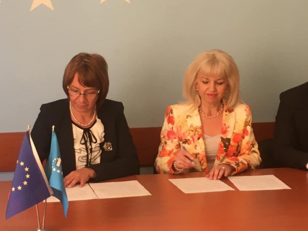 ГЕРБ – Казанлък получи политическа подкрепа от ПП “Обединени земеделци“