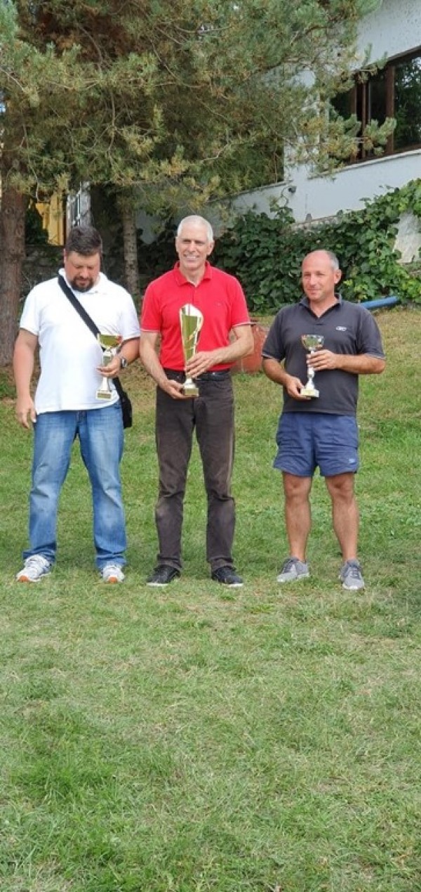 Двама казанлъчани с победи от гонките с радиоуправляеми лодки