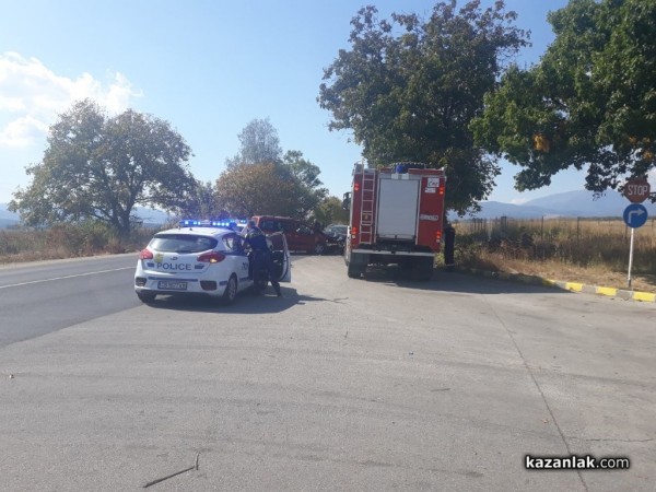 Челна катастрофа до “Гердеме“. Има пострадала