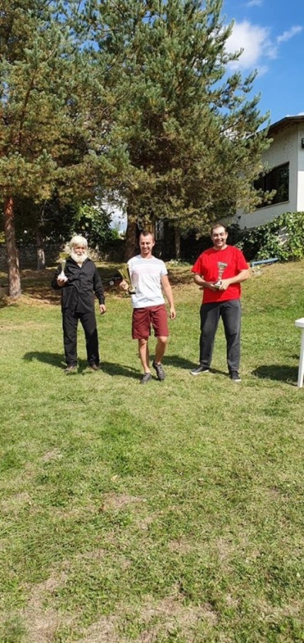 Двама казанлъчани с победи от гонките с радиоуправляеми лодки