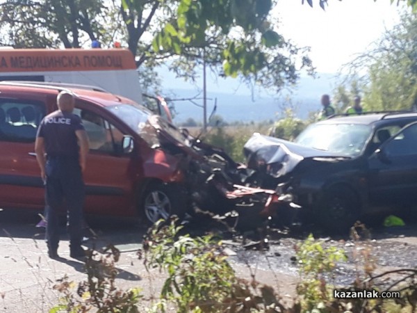 Челна катастрофа до “Гердеме“. Има пострадала