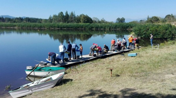 Двама казанлъчани с победи от гонките с радиоуправляеми лодки