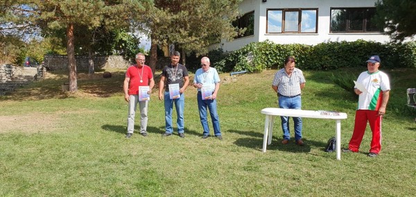 Двама казанлъчани с победи от гонките с радиоуправляеми лодки