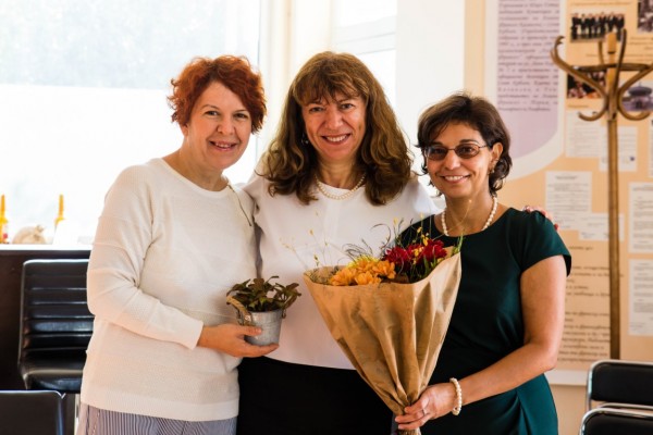 Детска академия по програмиране и роботика ИКТ Център отпразнува юбилей 101