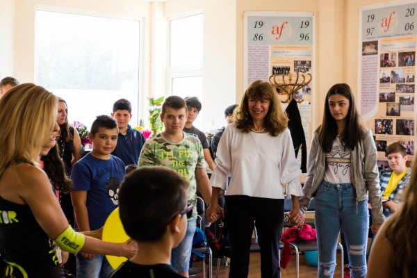 Детска академия по програмиране и роботика ИКТ Център отпразнува юбилей 101