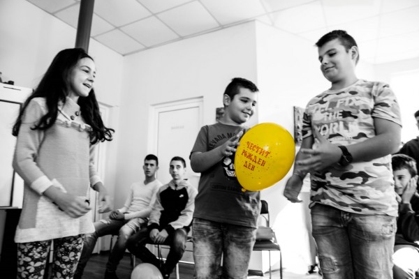 Детска академия по програмиране и роботика ИКТ Център отпразнува юбилей 101