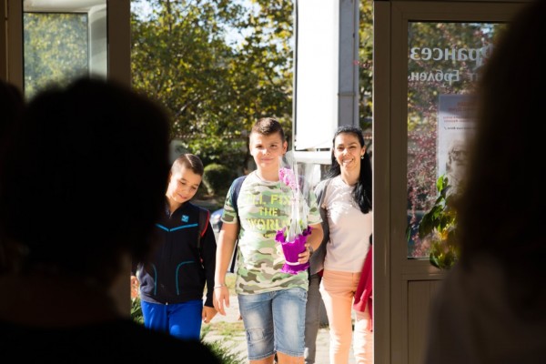 Детска академия по програмиране и роботика ИКТ Център отпразнува юбилей 101