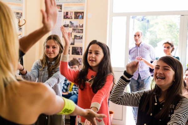 Детска академия по програмиране и роботика ИКТ Център отпразнува юбилей 101