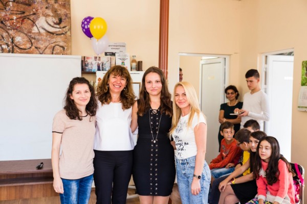 Детска академия по програмиране и роботика ИКТ Център отпразнува юбилей 101