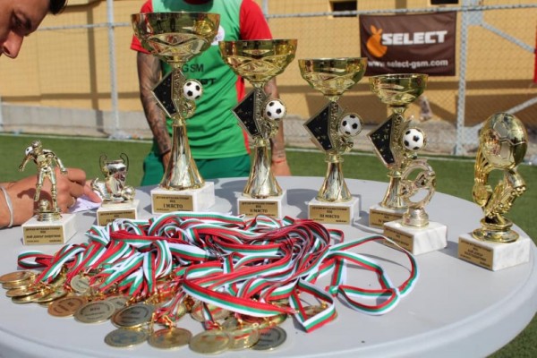 Казанлъшкият отбор е шампион в детски футболен турнир