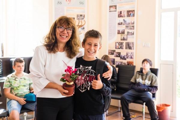 Детска академия по програмиране и роботика ИКТ Център отпразнува юбилей 101