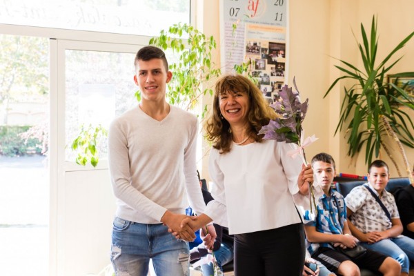 Детска академия по програмиране и роботика ИКТ Център отпразнува юбилей 101