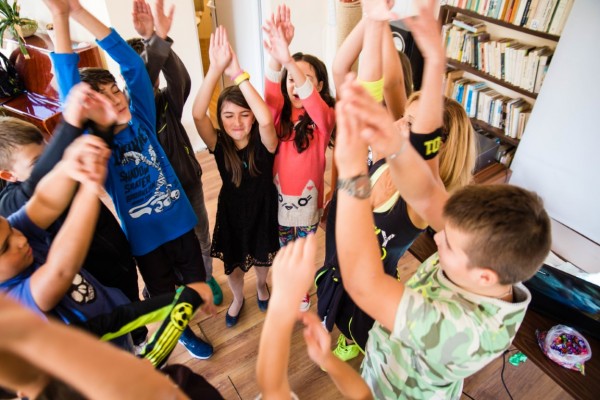 Детска академия по програмиране и роботика ИКТ Център отпразнува юбилей 101