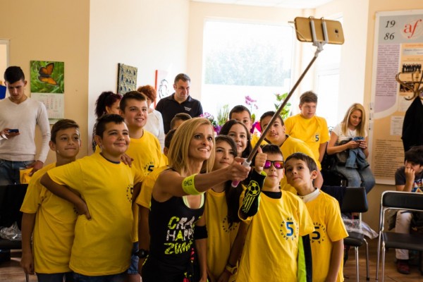 Детска академия по програмиране и роботика ИКТ Център отпразнува юбилей 101