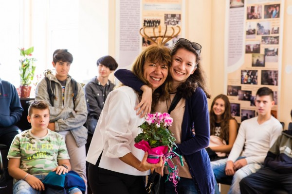 Детска академия по програмиране и роботика ИКТ Център отпразнува юбилей 101