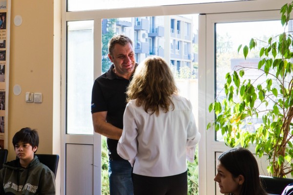 Детска академия по програмиране и роботика ИКТ Център отпразнува юбилей 101