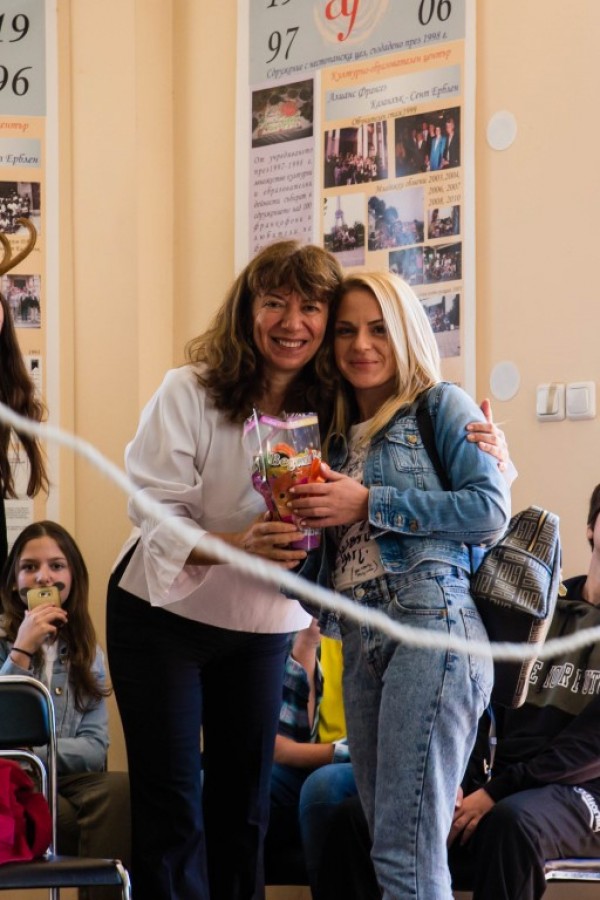 Детска академия по програмиране и роботика ИКТ Център отпразнува юбилей 101