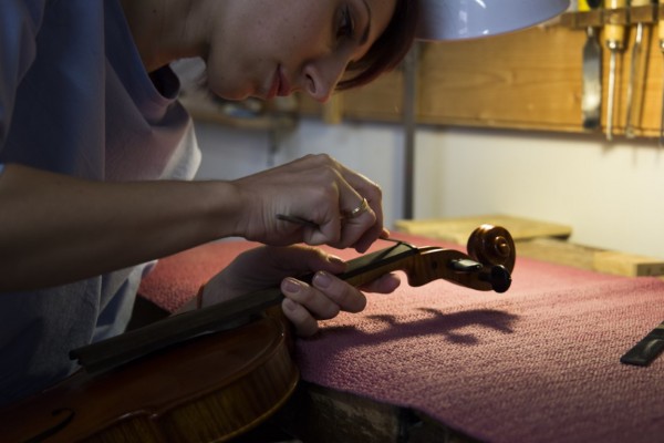 Казанлъшки лютиери са част от елитно световно изложение в Италия