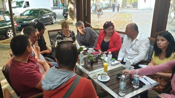 Малкият бизнес на ул.“Старозагорска“ е в колапс след репресии от Община Казанлък