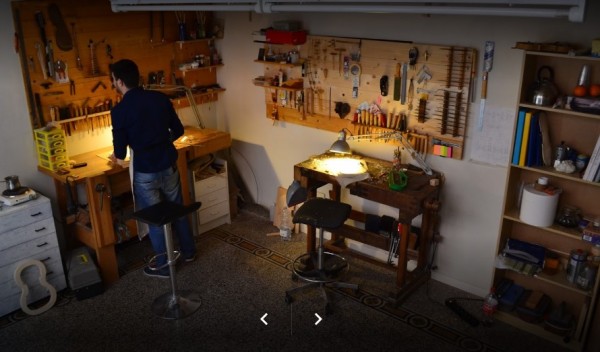 Казанлъшки лютиери са част от елитно световно изложение в Италия