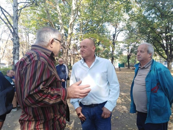 “Едно раздаване“ на картоиграчите за инж. Стоян Петров