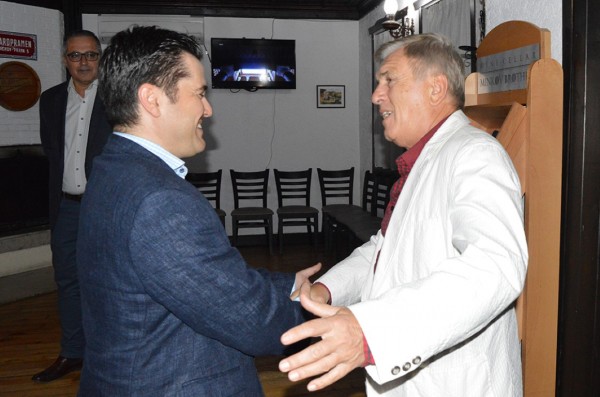 Да се изгради многофункционална спортна зала предлагат от ГЕРБ – Казанлък