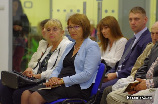 Георги Марков и „Феноменът Виктор Орбан“ гостуваха в Казанлък