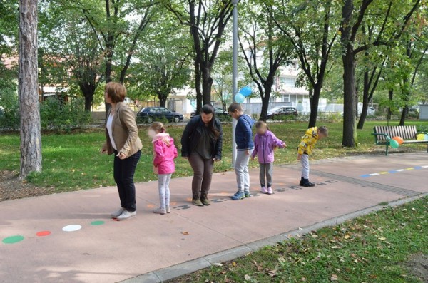 „Игрите на мама и баба“ събра малки и големи в парк „Розариум“ в Казанлък