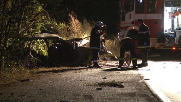 Задържаха украинеца, причинил тежката катастрофа с четири жертви