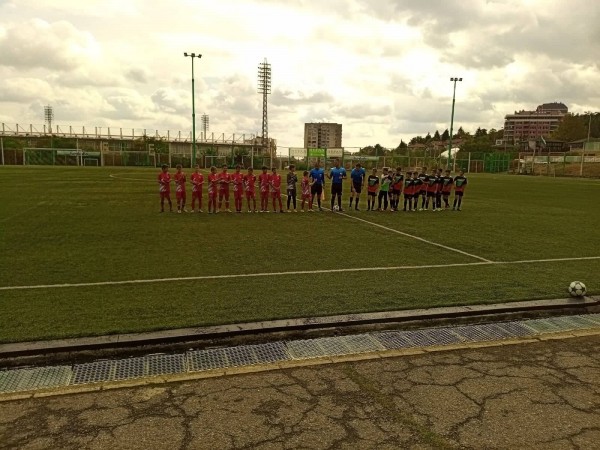 “Розите“ станаха трети в турнир в Стара Загора