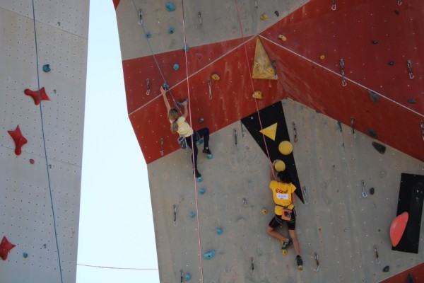 “Селт“ отново с балкански шампиони по катерене