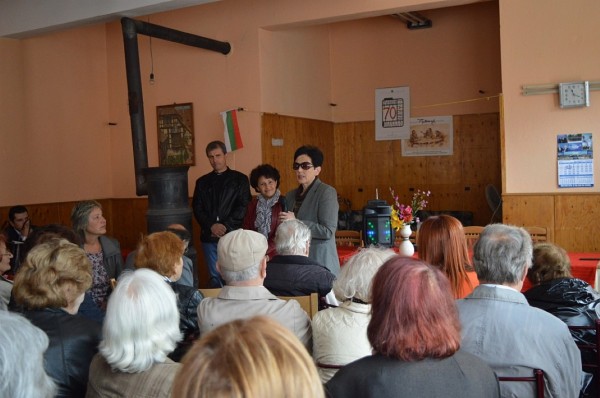 Съюзът на слепите в Казанлък: Благодарим за подкрепата, която винаги сме получавали от кмета Галина Стоянова и от общинските съветници на ГЕРБ