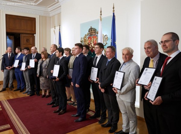 Казанлъчанин е носителят на голямата награда „Джон Атанасов“ 