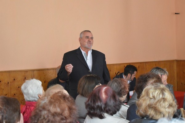 Съюзът на слепите в Казанлък: Благодарим за подкрепата, която винаги сме получавали от кмета Галина Стоянова и от общинските съветници на ГЕРБ